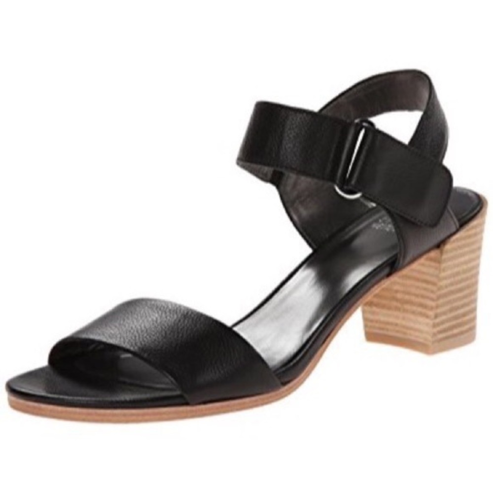 Stuart Weitzman ‘Broadband' Slingback Block Heel … - image 1